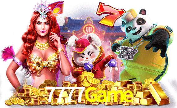 jogue em caça-níqueis ricos na 7777Game