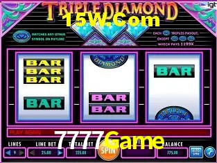 7777Game - Rápido Acesse