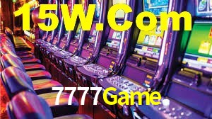 7777Game App Interface