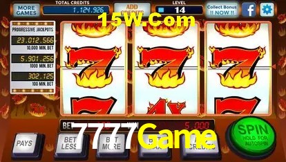 7777Game - Aplicativo Móvel